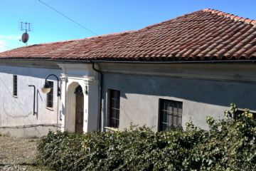 Scorcio Casa Parrocchiale 