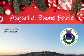 Orio Notizie - Dicembre 2024